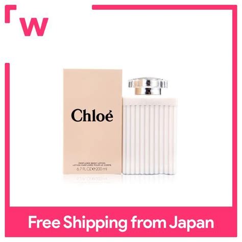 chloe woman body lotion 200ml|chloe body lotion best price.